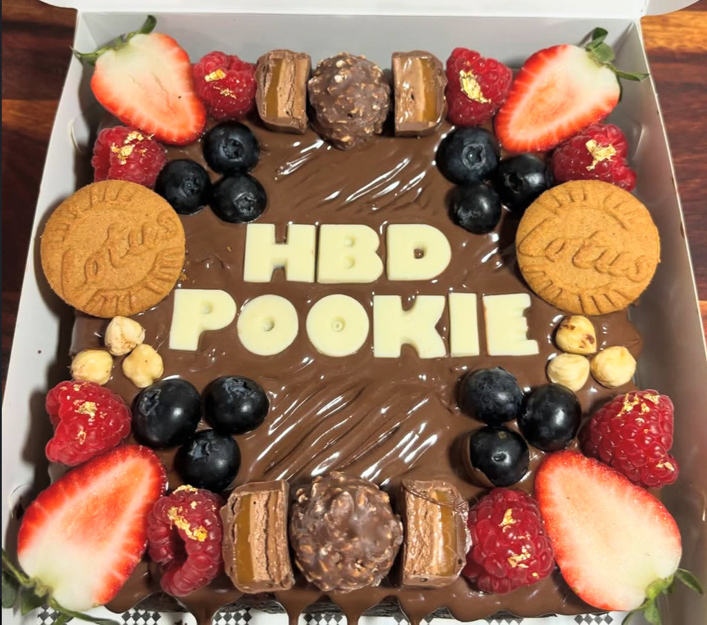 The Brownie Slab
