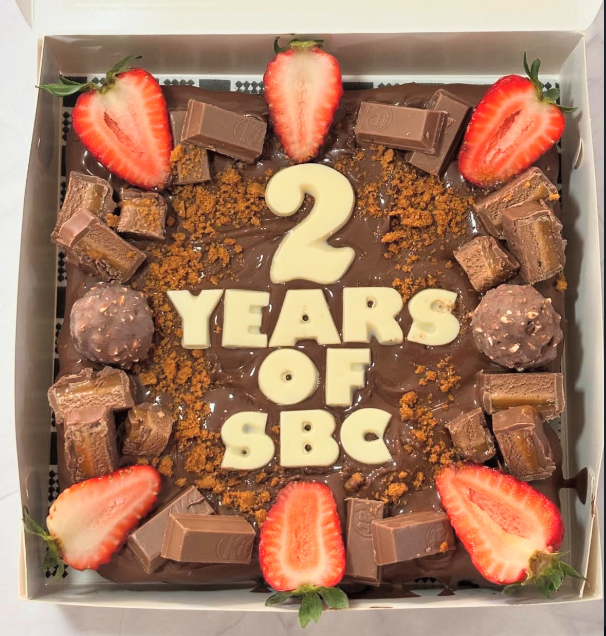 The Brownie Slab