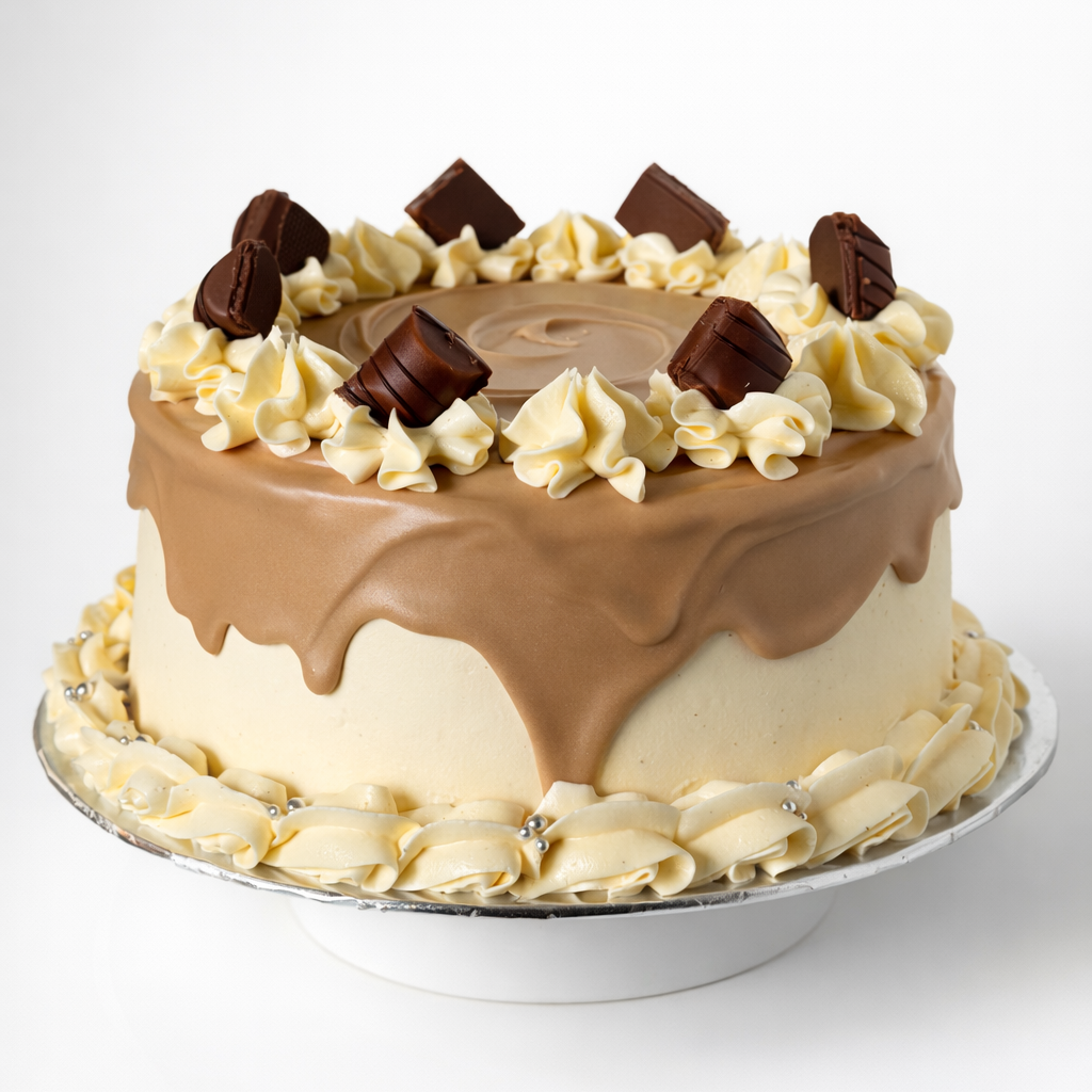 Kinder Beuno Cake