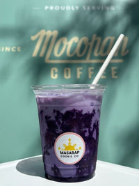 Ube Drip